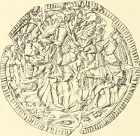 An illustration from Catalogue of the jewellery, Greek, Etruscan, and Roman, in the departments of antiquities, British Museum (1911)