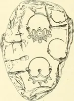 An illustration from Catalogue of the jewellery, Greek, Etruscan, and Roman, in the departments of antiquities, British Museum (1911)