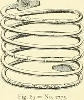 An illustration from Catalogue of the jewellery, Greek, Etruscan, and Roman, in the departments of antiquities, British Museum (1911)