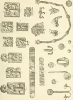 An illustration from Catalogue of the jewellery, Greek, Etruscan, and Roman, in the departments of antiquities, British Museum (1911)