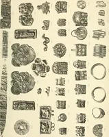 An illustration from Catalogue of the jewellery, Greek, Etruscan, and Roman, in the departments of antiquities, British Museum (1911)
