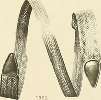 An illustration from Catalogue of the jewellery, Greek, Etruscan, and Roman, in the departments of antiquities, British Museum (1911)