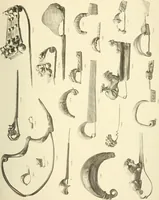 An illustration from Catalogue of the jewellery, Greek, Etruscan, and Roman, in the departments of antiquities, British Museum (1911)