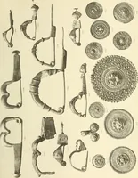 An illustration from Catalogue of the jewellery, Greek, Etruscan, and Roman, in the departments of antiquities, British Museum (1911)