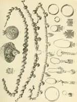An illustration from Catalogue of the jewellery, Greek, Etruscan, and Roman, in the departments of antiquities, British Museum (1911)