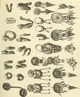 An illustration from Catalogue of the jewellery, Greek, Etruscan, and Roman, in the departments of antiquities, British Museum (1911)