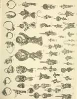An illustration from Catalogue of the jewellery, Greek, Etruscan, and Roman, in the departments of antiquities, British Museum (1911)