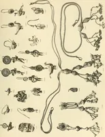 An illustration from Catalogue of the jewellery, Greek, Etruscan, and Roman, in the departments of antiquities, British Museum (1911)