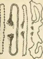 An illustration from Catalogue of the jewellery, Greek, Etruscan, and Roman, in the departments of antiquities, British Museum (1911)