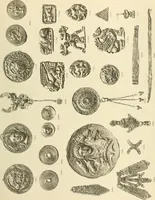 An illustration from Catalogue of the jewellery, Greek, Etruscan, and Roman, in the departments of antiquities, British Museum (1911)