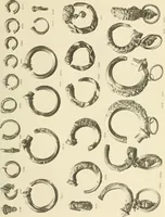 An illustration from Catalogue of the jewellery, Greek, Etruscan, and Roman, in the departments of antiquities, British Museum (1911)