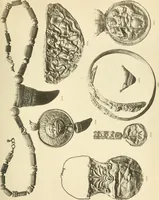 An illustration from Catalogue of the jewellery, Greek, Etruscan, and Roman, in the departments of antiquities, British Museum (1911)
