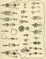 An illustration from Catalogue of the jewellery, Greek, Etruscan, and Roman, in the departments of antiquities, British Museum (1911)