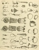 An illustration from Catalogue of the jewellery, Greek, Etruscan, and Roman, in the departments of antiquities, British Museum (1911)