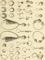 An illustration from Catalogue of the jewellery, Greek, Etruscan, and Roman, in the departments of antiquities, British Museum (1911)