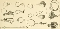 An illustration from Catalogue of the jewellery, Greek, Etruscan, and Roman, in the departments of antiquities, British Museum (1911)