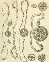 An illustration from Catalogue of the jewellery, Greek, Etruscan, and Roman, in the departments of antiquities, British Museum (1911)