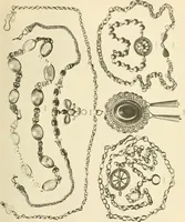An illustration from Catalogue of the jewellery, Greek, Etruscan, and Roman, in the departments of antiquities, British Museum (1911)