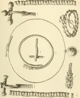 An illustration from Catalogue of the jewellery, Greek, Etruscan, and Roman, in the departments of antiquities, British Museum (1911)