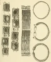 An illustration from Catalogue of the jewellery, Greek, Etruscan, and Roman, in the departments of antiquities, British Museum (1911)