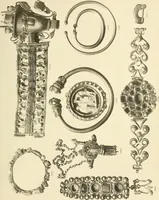 An illustration from Catalogue of the jewellery, Greek, Etruscan, and Roman, in the departments of antiquities, British Museum (1911)
