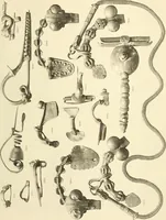 An illustration from Catalogue of the jewellery, Greek, Etruscan, and Roman, in the departments of antiquities, British Museum (1911)