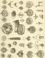 An illustration from Catalogue of the jewellery, Greek, Etruscan, and Roman, in the departments of antiquities, British Museum (1911)