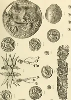 An illustration from Catalogue of the jewellery, Greek, Etruscan, and Roman, in the departments of antiquities, British Museum (1911)
