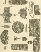 An illustration from Catalogue of the jewellery, Greek, Etruscan, and Roman, in the departments of antiquities, British Museum (1911)