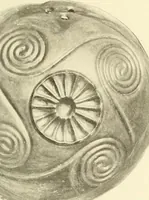 An illustration from Catalogue of the jewellery, Greek, Etruscan, and Roman, in the departments of antiquities, British Museum (1911)