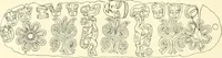 An illustration from Catalogue of the jewellery, Greek, Etruscan, and Roman, in the departments of antiquities, British Museum (1911)