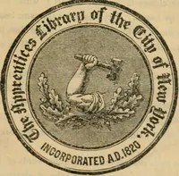 An illustration from Catalogue of the J. Morgan Slade library and other architectural works in the Apprentices' library and Supplements no.1-12 to the Finding List of the Apprentices' Library (1892)