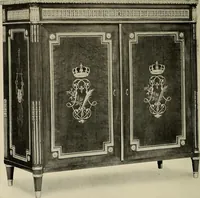An illustration from Catalogue of the Jones collection (1922)