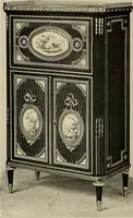 An illustration from Catalogue of the Jones collection (1922)