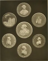 An illustration from Catalogue of mediæval & later antiquities contained in the Mayer Museum, including the Mather collection of miniatures and medals relating to the Bonaparte family (1883)