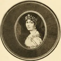 An illustration from Catalogue of mediæval & later antiquities contained in the Mayer Museum, including the Mather collection of miniatures and medals relating to the Bonaparte family (1883)