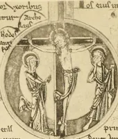 An illustration from Catalogue of mediæval & later antiquities contained in the Mayer Museum, including the Mather collection of miniatures and medals relating to the Bonaparte family (1883)