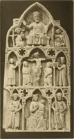 An illustration from Catalogue of mediæval & later antiquities contained in the Mayer Museum, including the Mather collection of miniatures and medals relating to the Bonaparte family (1883)