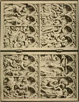 An illustration from Catalogue of mediæval & later antiquities contained in the Mayer Museum, including the Mather collection of miniatures and medals relating to the Bonaparte family (1883)