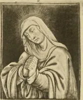 An illustration from Catalogue of mediæval & later antiquities contained in the Mayer Museum, including the Mather collection of miniatures and medals relating to the Bonaparte family (1883)