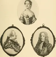 An illustration from Catalogue of mediæval & later antiquities contained in the Mayer Museum, including the Mather collection of miniatures and medals relating to the Bonaparte family (1883)