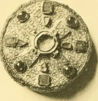 Picture 7 of 44 from Catalogue of the mediaeval ivories, enamels, jewellery, gems and miscellaneous objects bequeathed to the museum by Frank McClean (1912), leaf 148