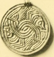 Picture 9 of 44 from Catalogue of the mediaeval ivories, enamels, jewellery, gems and miscellaneous objects bequeathed to the museum by Frank McClean (1912), leaf 148