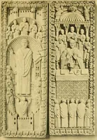 Picture 13 of 44 from Catalogue of the mediaeval ivories, enamels, jewellery, gems and miscellaneous objects bequeathed to the museum by Frank McClean (1912), leaf 154