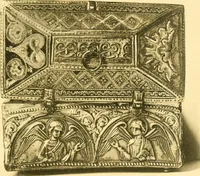 Picture 30 of 44 from Catalogue of the mediaeval ivories, enamels, jewellery, gems and miscellaneous objects bequeathed to the museum by Frank McClean (1912), leaf 176