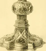 Picture 34 of 44 from Catalogue of the mediaeval ivories, enamels, jewellery, gems and miscellaneous objects bequeathed to the museum by Frank McClean (1912), leaf 182