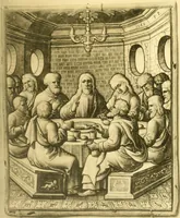 An illustration from Catalogue of the mediaeval ivories, enamels, jewellery, gems and miscellaneous objects bequeathed to the museum by Frank McClean (1912)