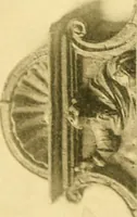 An illustration from Catalogue of the mediaeval ivories, enamels, jewellery, gems and miscellaneous objects bequeathed to the museum by Frank McClean (1912)