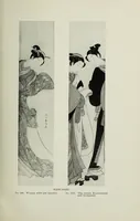 An illustration from Catalogue of a memorial exhibition of Japanese color prints from the collection of the late Clarence Buckingham : with notes explanatory and descriptive and an introductory essay by Frederick William Gookin : [held] January 12 to February 21, 1915 (1915)