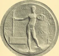 An illustration from Catalogue of a memorial exhibition of the works of Augustus Saint-Gaudens, Carnegie Institute, April twenty-ninth through June thirtieth, nineteen hundred and nine (1909)